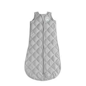 Dreamland Sleep Sack Quilted - Light Gray